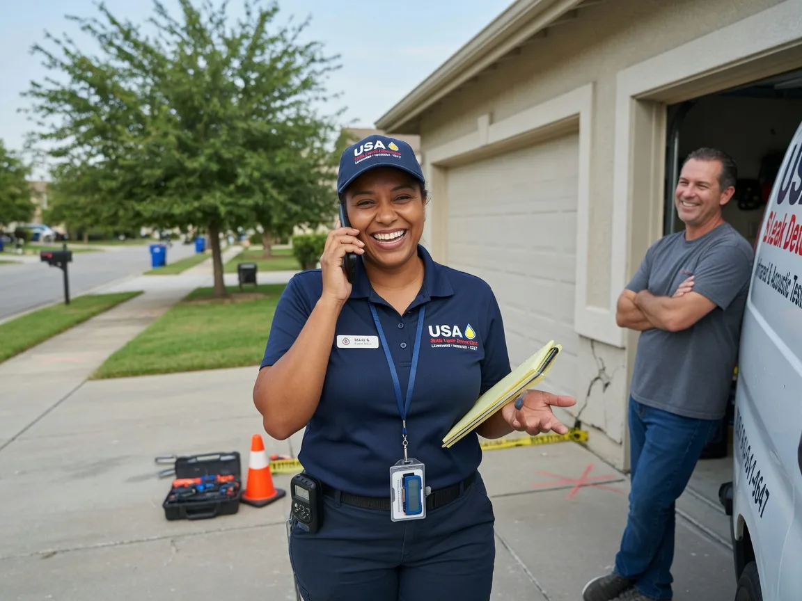 Slab Leak Repair Rothschild, WI FAQs